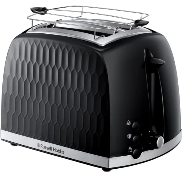 Grille pain RUSSEL HOBBS 850W noir (26061-56) Grille pain RUSSEL HOBBS 850W noir (26061-56)